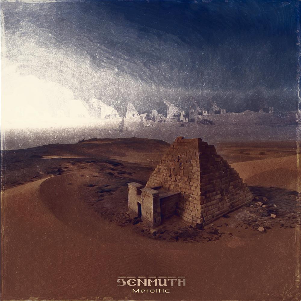 Senmuth - Meroitic CD (album) cover