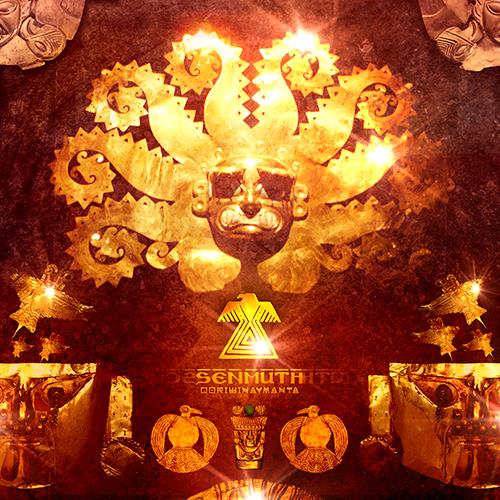 Senmuth Qoriwinaymanta album cover