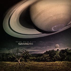  «Saturn. Inside The Elements» Сатурн. Внутри Стихий by SENMUTH album cover