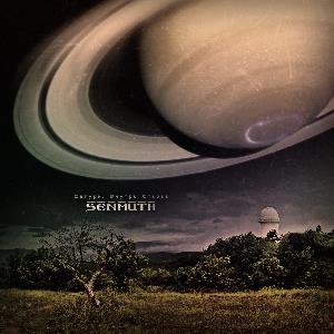 Senmuth - Saturn. Inside The Elements Сатурн. Внутри Стихий CD (album) cover