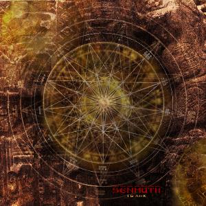 Senmuth - Ts'ahk CD (album) cover