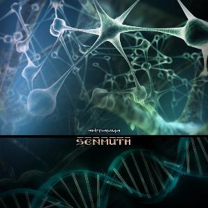 Senmuth - Энграмма CD (album) cover