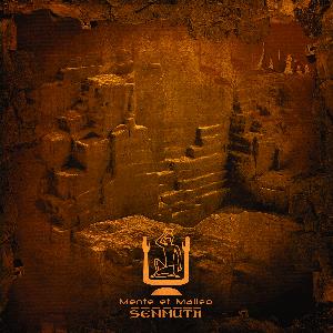 Senmuth - Mente Et Malleo CD (album) cover