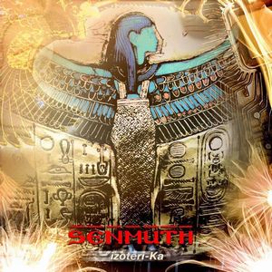Senmuth - Izoteri-Ka CD (album) cover
