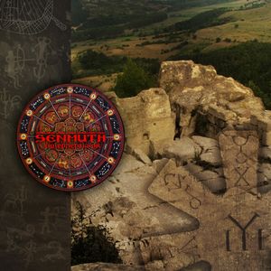 Senmuth - Hiperperakion CD (album) cover