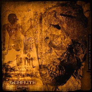 Senmuth - Seqenenre CD (album) cover