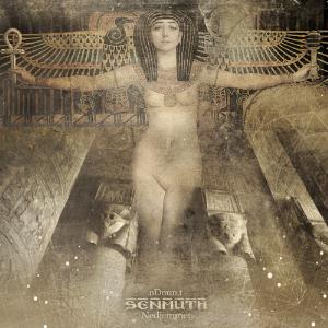 Senmuth - Nedjemmet CD (album) cover