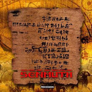 Senmuth - Precession CD (album) cover