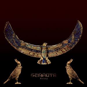 Senmuth Axay album cover