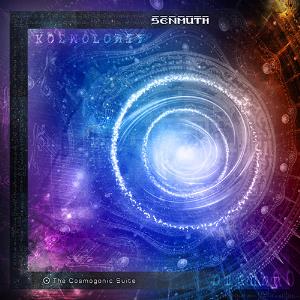Senmuth The Cosmogonic Suite album cover