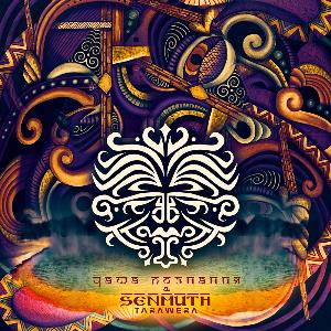 Senmuth Senmuth feat. Чаша Познания - Tarawera album cover