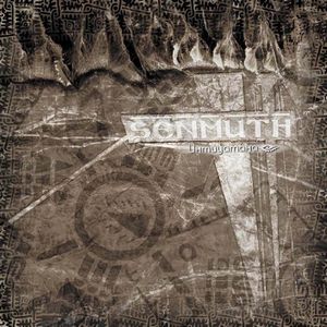 Senmuth - Intiuatana CD (album) cover
