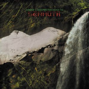 Senmuth - Velichye i Tainstvo Kavkazskih Gor CD (album) cover