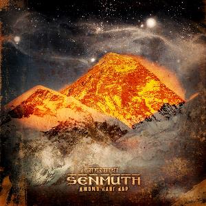 Senmuth - Джомо Канг Кар CD (album) cover