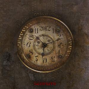 Senmuth - Scientific Obscurantism CD (album) cover