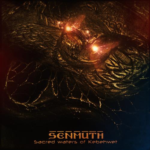 Senmuth Sacred waters of Kebehwet album cover