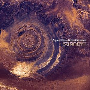Senmuth - Eye Of The Sahara CD (album) cover