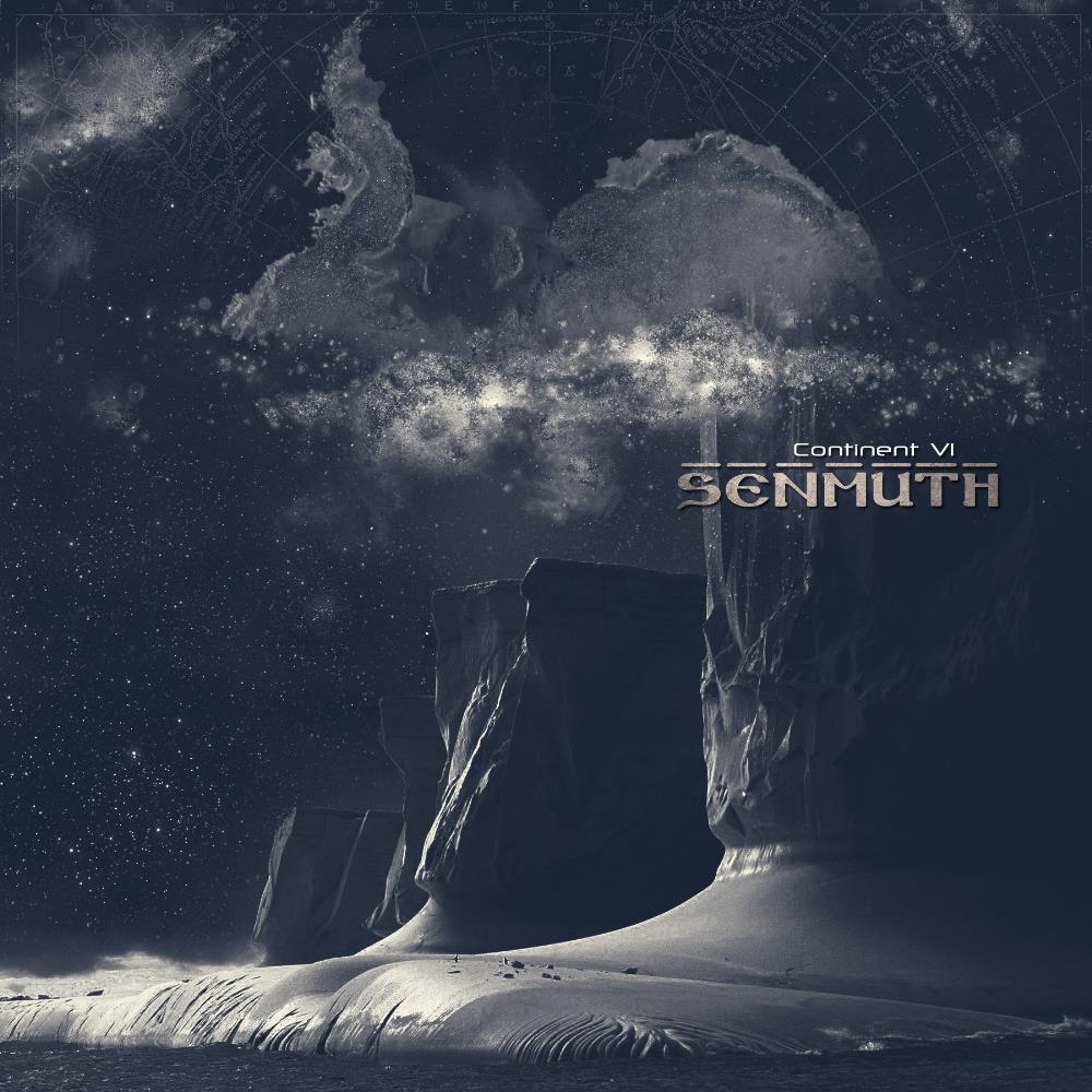 Senmuth Continent VI album cover