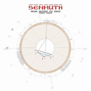 Senmuth From Saturn to Uran album cover