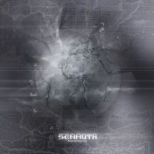 Senmuth - Ancientonica CD (album) cover
