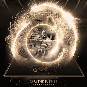 Senmuth Paraeidolon album cover