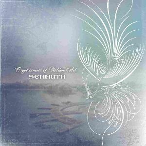 Senmuth - Cryptomnesia of Hidden Art CD (album) cover