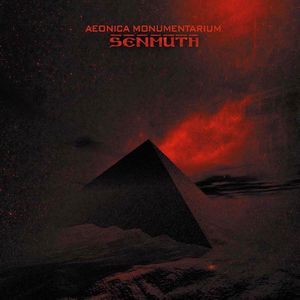 Senmuth - Aeonica Monumentarium CD (album) cover