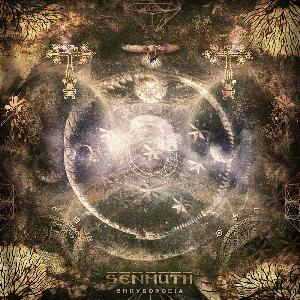Senmuth - Chrysopoeia CD (album) cover