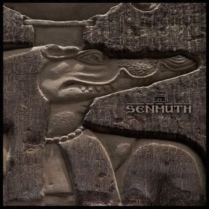 Senmuth - Sebek CD (album) cover