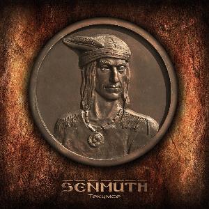 Senmuth - Текумсе CD (album) cover