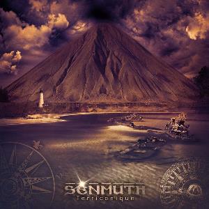 Senmuth - Terriconique CD (album) cover