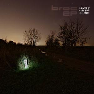 Lovely Girls Are Blind - Broc EP CD (album) cover