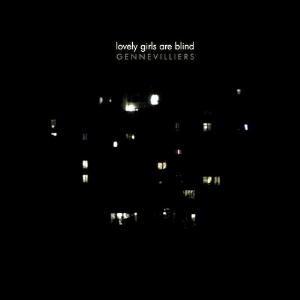 Lovely Girls Are Blind - Gennevilliers CD (album) cover