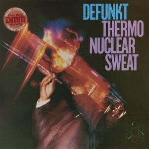  Thermonuclear Sweat by DEFUNKT album cover