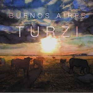 Turzi - Buenos Aires / Bombay CD (album) cover