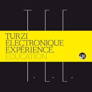 Turzi - Education (as T.E.E.) CD (album) cover