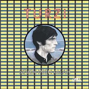 Turzi - Seven Inch Allah CD (album) cover