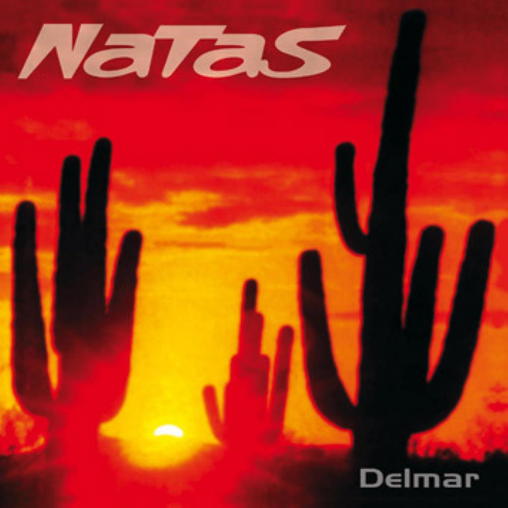 Los Natas - Delmar CD (album) cover