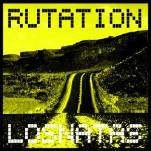 Los Natas - Rutation CD (album) cover