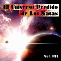 Los Natas - El Universo Perdido De Los Natas CD (album) cover
