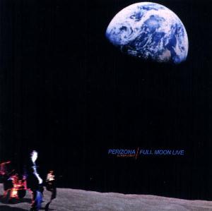 Perizona Experiment Full Moon Live album cover