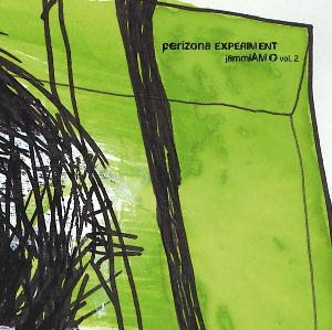 Perizona Experiment - Jammiamo Vol. 2 CD (album) cover
