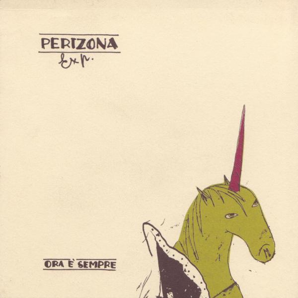 Perizona Experiment - Ora  Sempre CD (album) cover