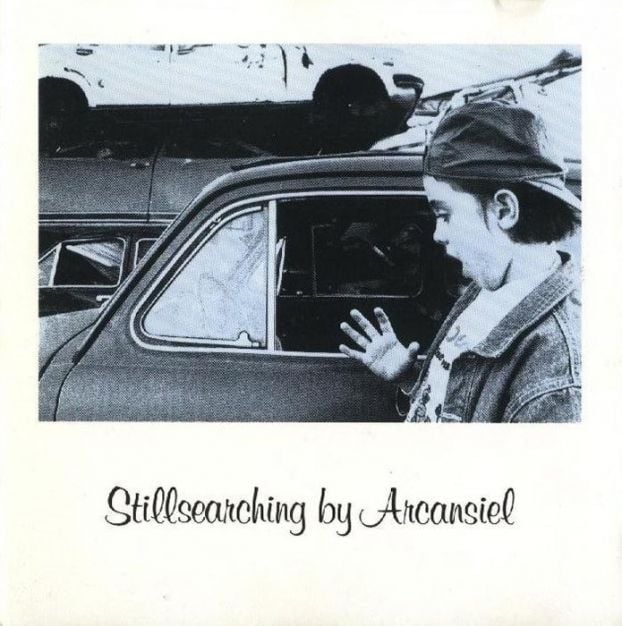 Arcansiel - Still Searching  CD (album) cover