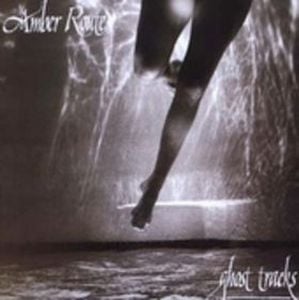 Amber Route - Ghost Tracks CD (album) cover