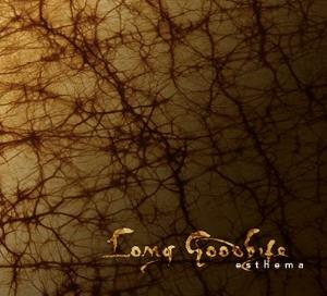 Esthema - Long Goodbye CD (album) cover