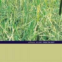 Esthema - Apart From The Rest CD (album) cover