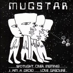 Mugstar Spotlight Over Memphis album cover