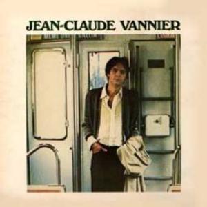 Jean-Claude Vannier - Jean-Claude Vannier CD (album) cover