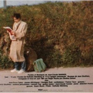 Jean-Claude Vannier - Jean-Claude Vannier CD (album) cover